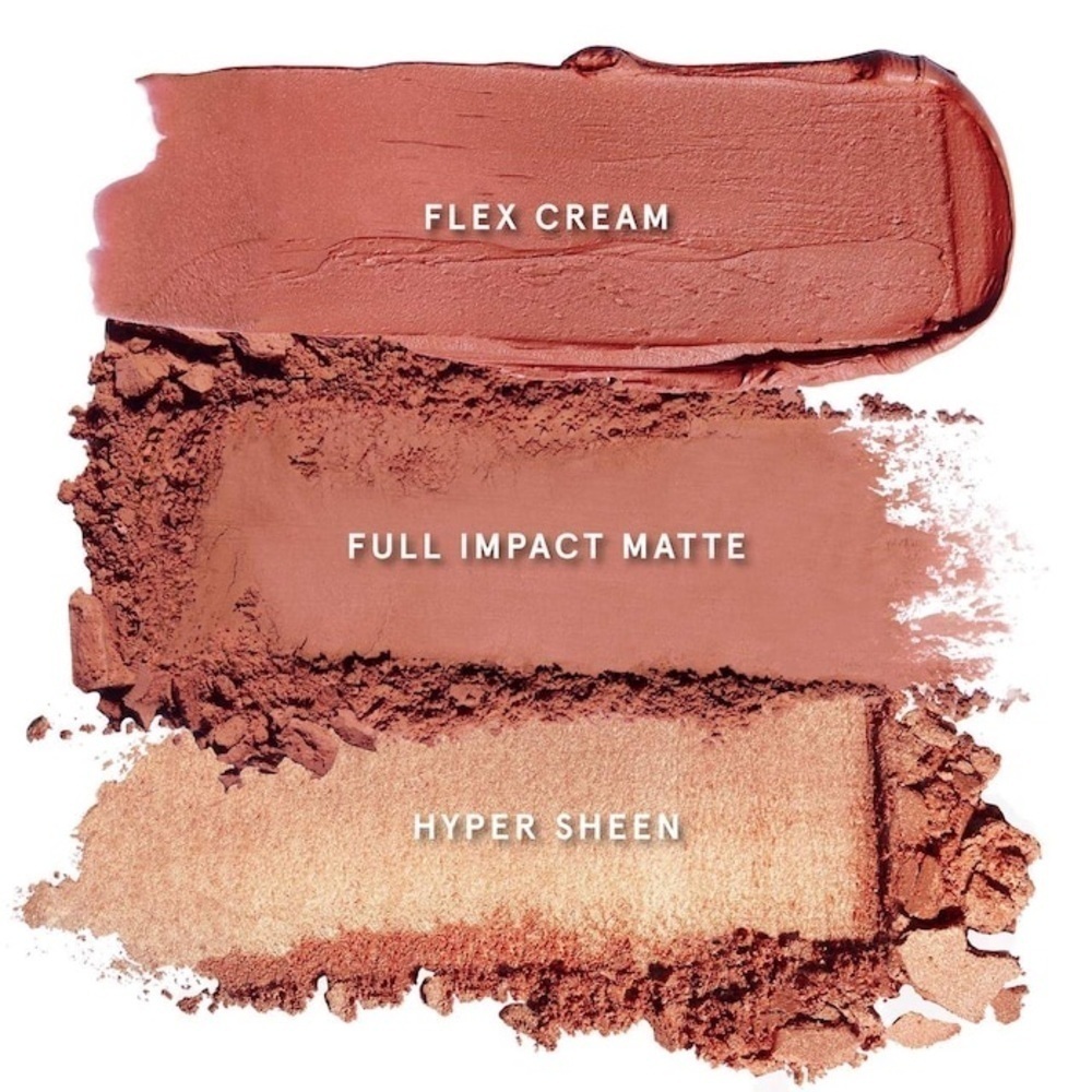 ONE/SIZE by Patrick Starrr
Cheek Clapper 3D Blush Trio Palette - Picture 2 of 5